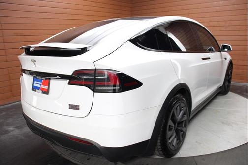 2022 Tesla Model X Plaid Tri Motor All-Wheel Drive