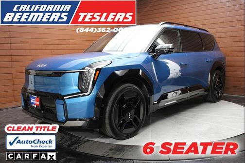 2024 Kia EV9 GT-Line