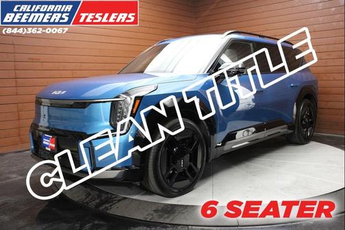 2024 Kia EV9 GT-Line