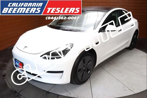 2023 Tesla Model 3 Standard Range