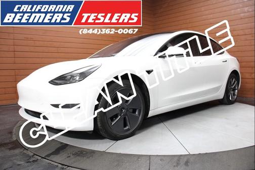 2023 Tesla Model 3 Standard Range