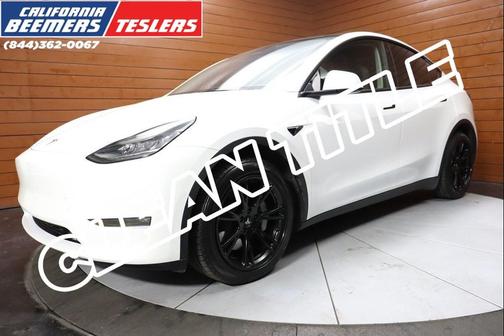 2023 Tesla Model Y Long Range AWD