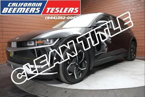 2023 Hyundai IONIQ 5 SEL