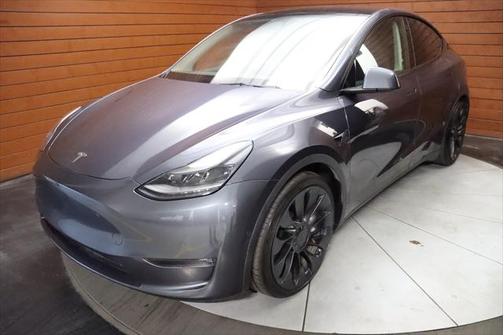 2022 Tesla Model Y Performance Dual Motor All-Wheel Drive