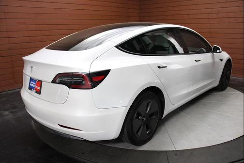 2023 Tesla Model 3 Standard Range
