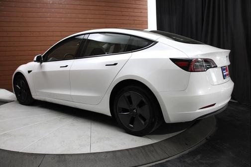 2023 Tesla Model 3 Standard Range