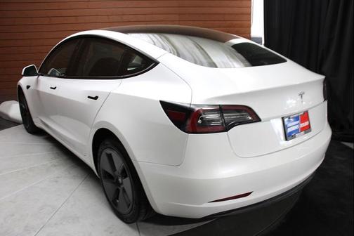 2023 Tesla Model 3 Standard Range