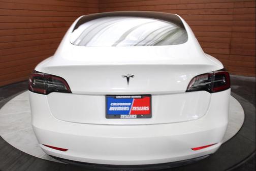 2023 Tesla Model 3 Standard Range