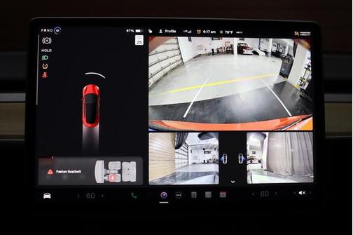 2022 Tesla Model 3 Standard Range