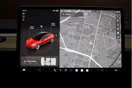 2022 Tesla Model 3 Standard Range
