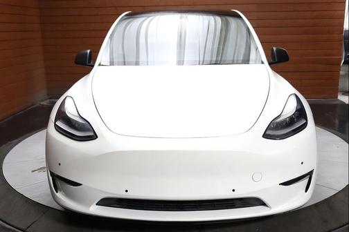 2022 Tesla Model Y Performance Dual Motor All-Wheel Drive