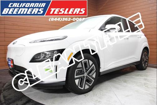 2023 Hyundai KONA EV Limited