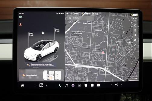 2022 Tesla Model 3 Standard Range