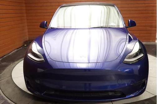 2022 Tesla Model Y Performance Dual Motor All-Wheel Drive