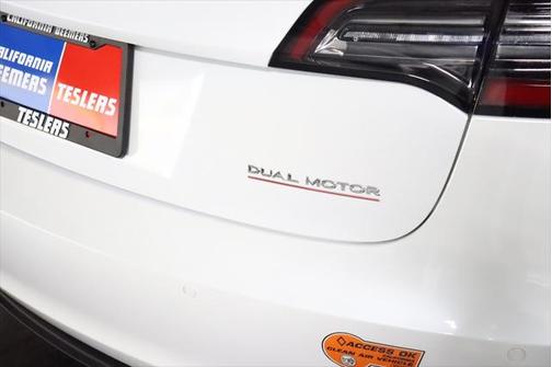 2020 Tesla Model 3 Performance