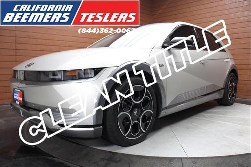 2024 Hyundai IONIQ 5 Disney100 Platinum Edition Dual Motor