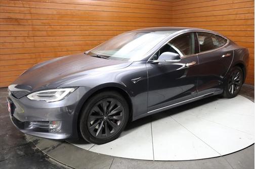 2019 Tesla Model S 100D