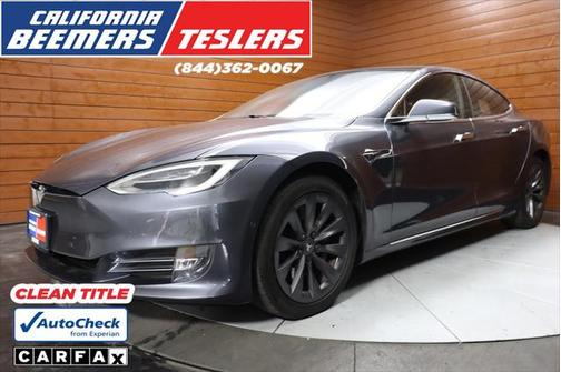 2019 Tesla Model S 100D