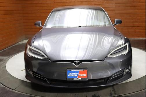 2019 Tesla Model S 100D