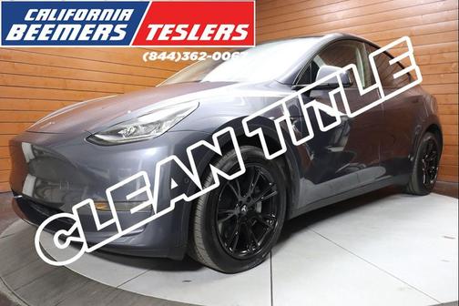 2023 Tesla Model Y Long Range AWD