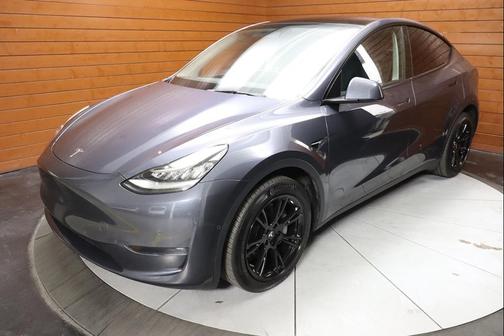 2023 Tesla Model Y Long Range AWD