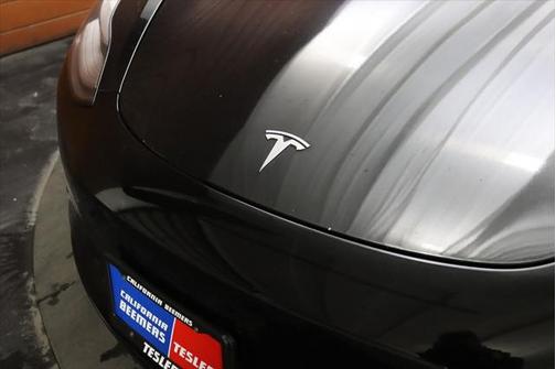 2020 Tesla Model 3 Performance