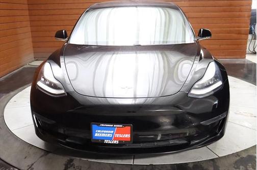 2020 Tesla Model 3 Performance