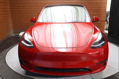 2022 Tesla Model Y Performance Dual Motor All-Wheel Drive