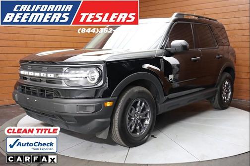 2023 Ford Bronco Sport Big Bend