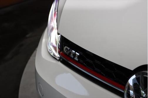 2018 Volkswagen Golf GTI 2.0T S 4-Door
