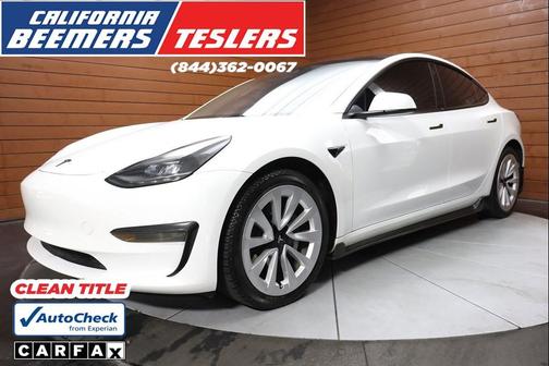 2023 Tesla Model 3 Standard Range