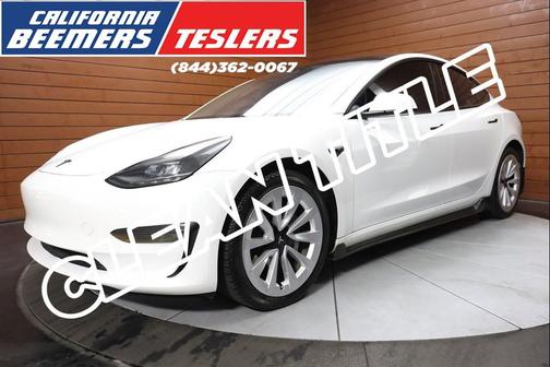 2023 Tesla Model 3 Standard Range
