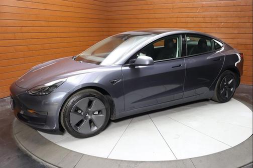 2023 Tesla Model 3 Standard Range