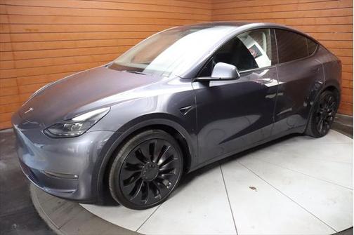2022 Tesla Model Y Performance Dual Motor All-Wheel Drive