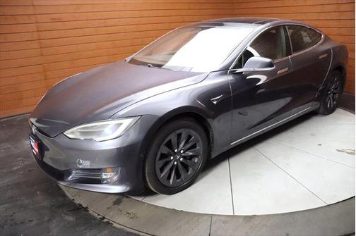 2018 Tesla Model S 100D