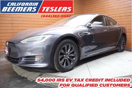 2018 Tesla Model S 100D
