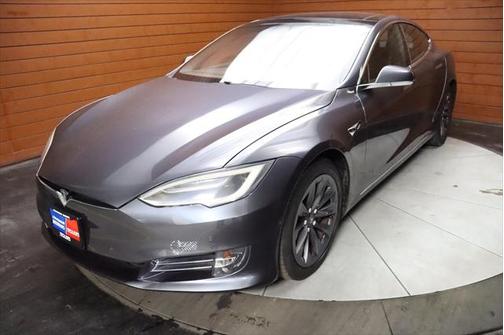 2018 Tesla Model S 100D
