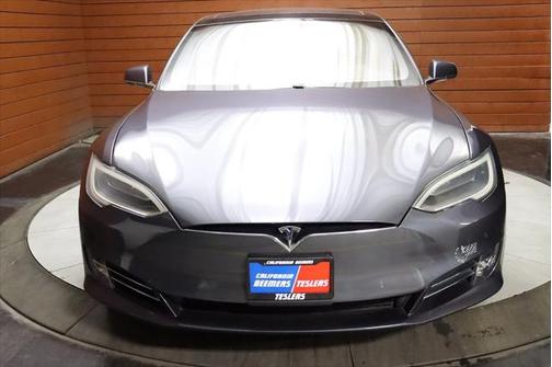 2018 Tesla Model S 100D
