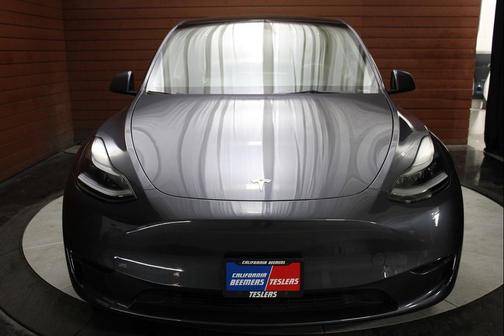 2023 Tesla Model Y Long Range Dual Motor All-Wheel Drive