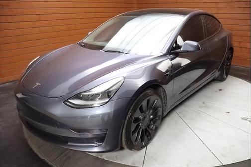2022 Tesla Model 3 Performance