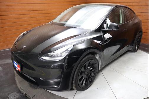 2023 Tesla Model Y Long Range Dual Motor All-Wheel Drive