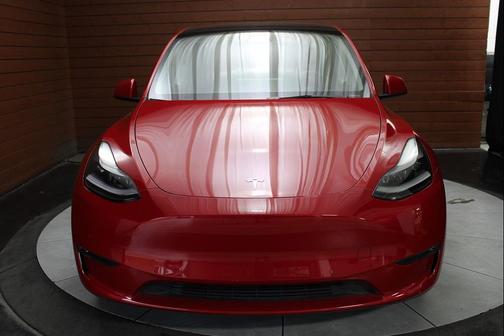 2022 Tesla Model Y Performance Dual Motor All-Wheel Drive
