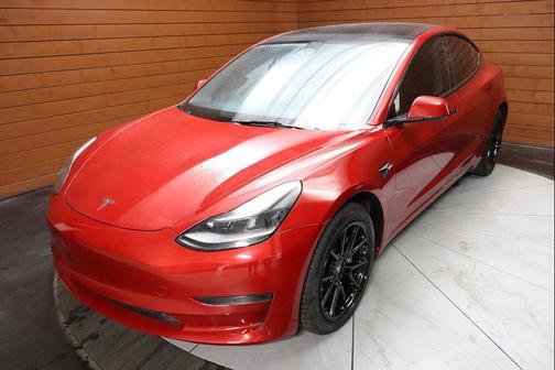 2023 Tesla Model 3 Standard Range