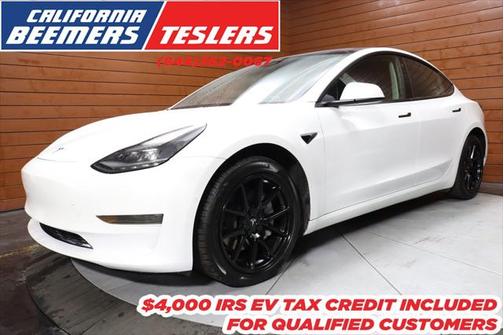 2023 Tesla Model 3 Standard Range