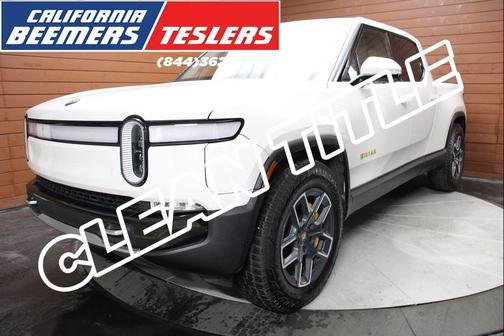 2023 Rivian R1T Adventure Quad Motor Large Pack