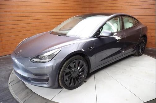 2022 Tesla Model 3 Performance