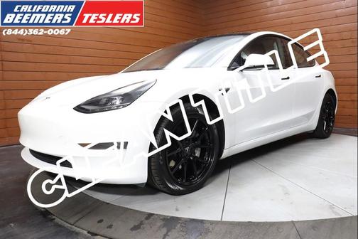 2023 Tesla Model 3 Standard Range