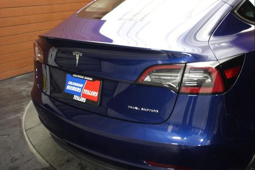 2023 Tesla Model 3 Long Range