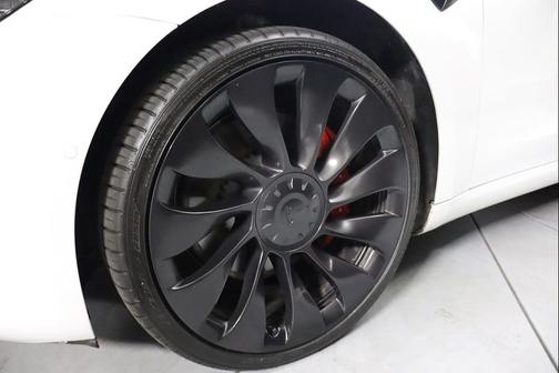 2022 Tesla Model 3 Performance