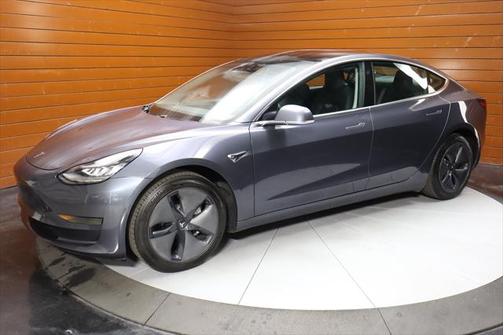 2020 Tesla Model 3 Long Range